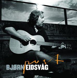 Capa do álbum "Pust", de Bjørn Eidsvåg