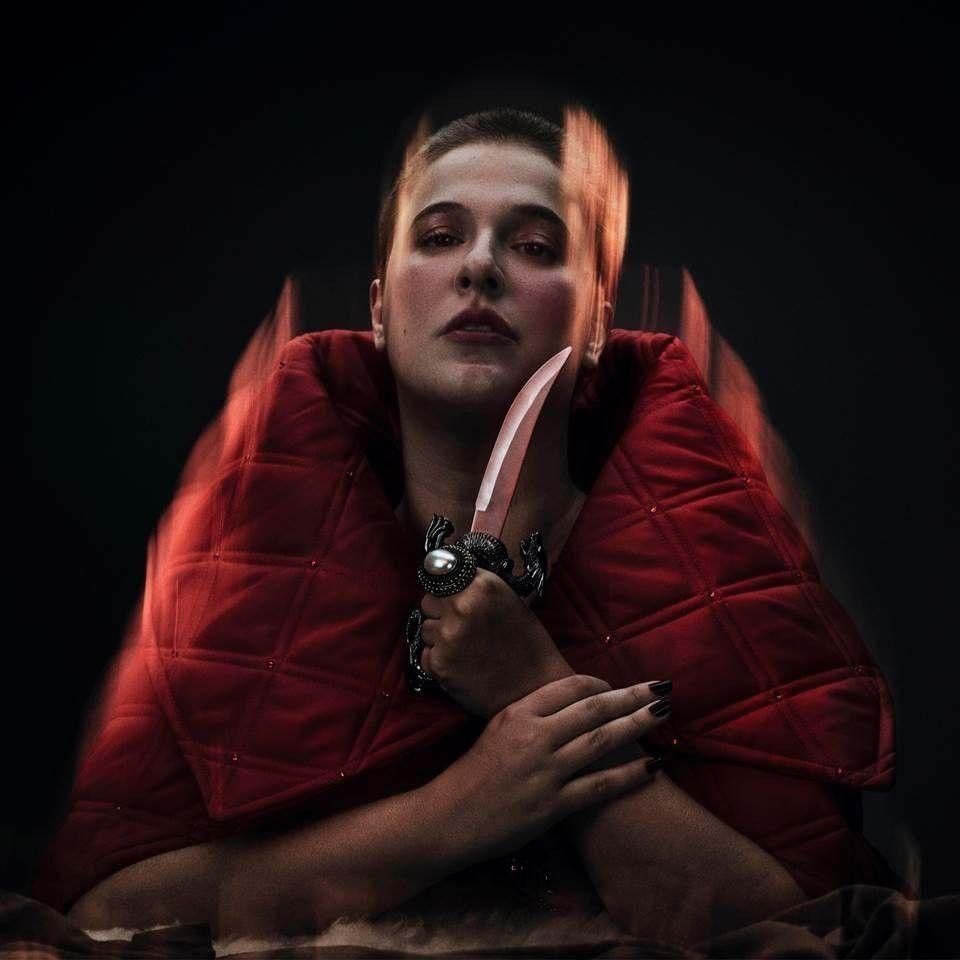 Portada de Álbum "Electra", de Alice Caymmi