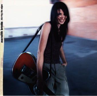 Portada de Álbum "Blurring The Edges", de Meredith Brooks