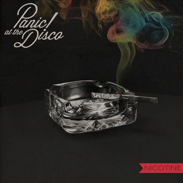 Portada de Álbum "Nicotine EP", de Panic! At The Disco