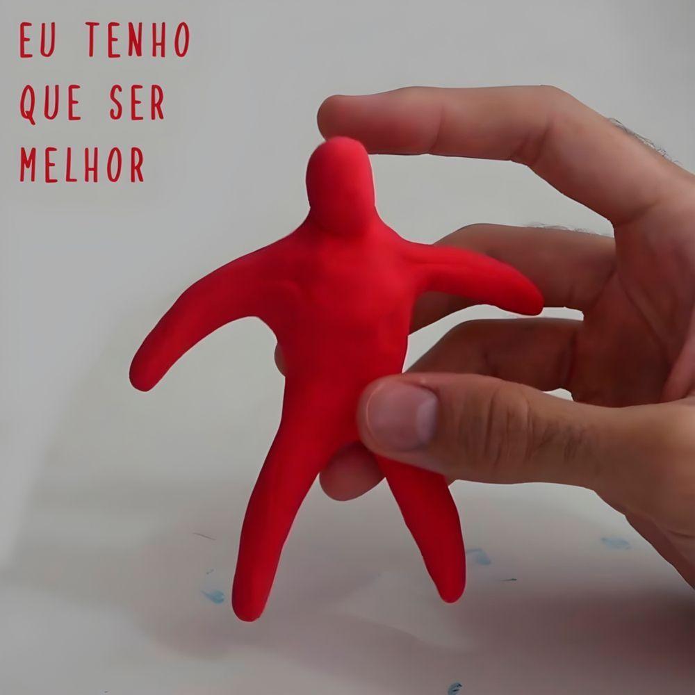 Capa do Single/EP "eu tenho que ser melhor", de TheJoia
