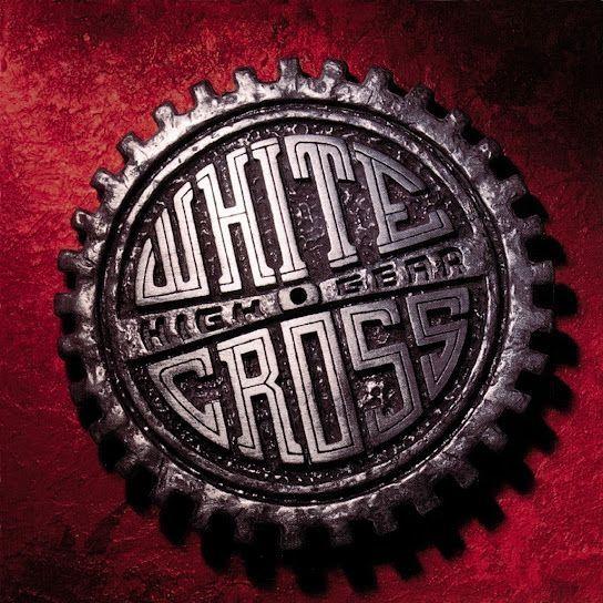 Capa do Álbum "High Gear", de Whitecross