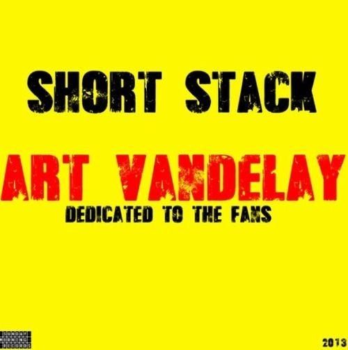 Capa do Álbum "Art Vandelay", de Short Stack