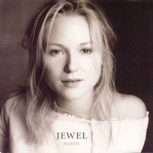 Album cover of "Hands" by Jewel