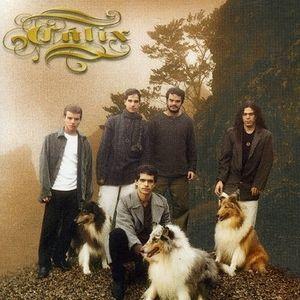 Capa do Álbum "Canções de Beurin", de Cálix