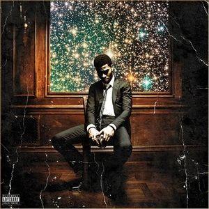 Portada de Álbum "Man On The Moon II: The Legend Of Mr. Rager", de Kid Cudi