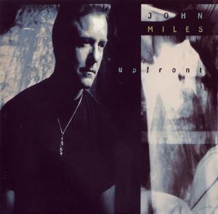 Portada de Álbum "Upfront", de John Miles