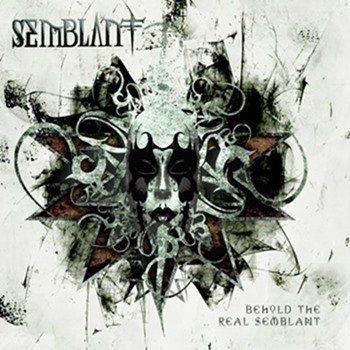 Album cover of "Behold The Real Semblant" by Semblant