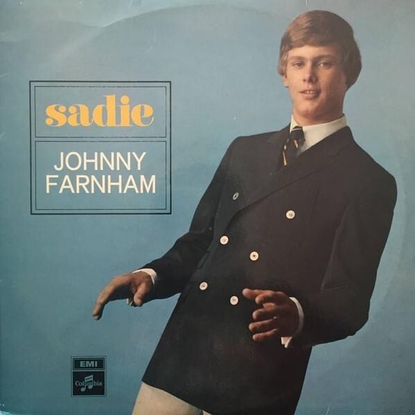 Portada de Álbum "Sadie", de John Farnham