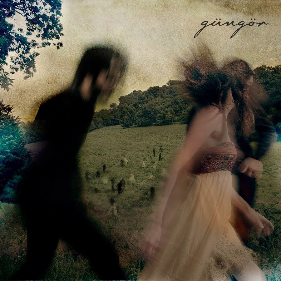 Portada de Álbum "Ghosts Upon The Earth", de Gungor