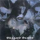 Portada de Álbum "Blizzard Beasts", de Immortal