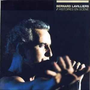 Capa do álbum "Histoires En Scène", de Bernard Lavilliers