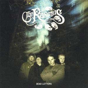Album cover of "Dead Letters" by The Rasmus
