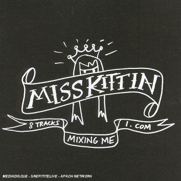 Portada de Álbum "Mixing Me", de Miss Kittin