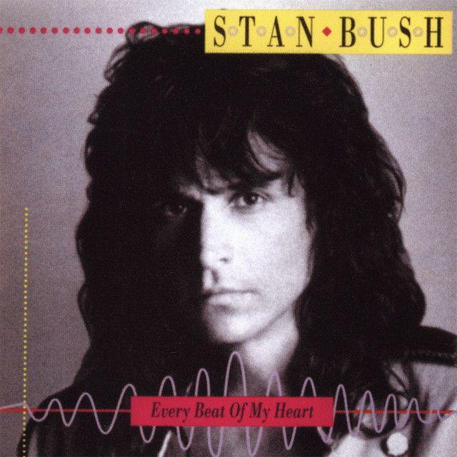 Capa do Álbum "Every Beat Of My Heart", de Stan Bush