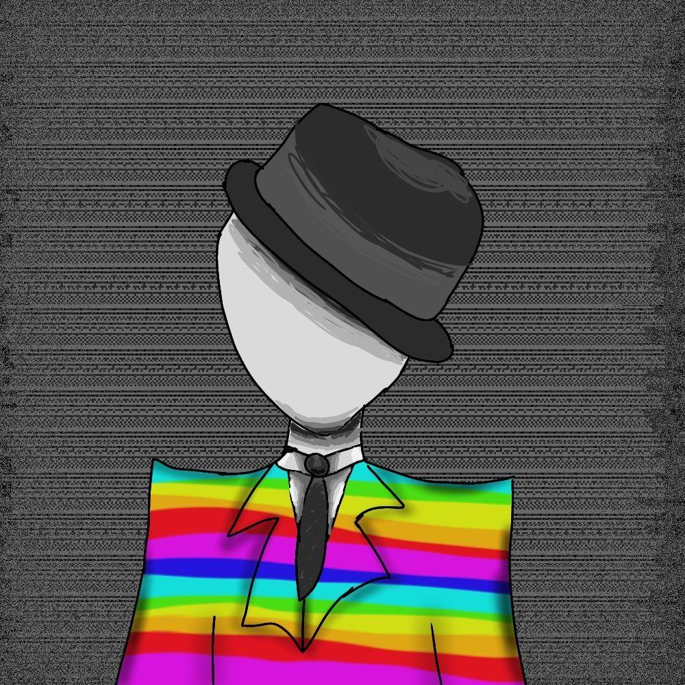 Portada de Álbum "Crisis de Identidad", de Ruso Argento