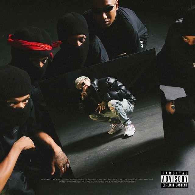 Capa do Single/EP "M", de Massaru