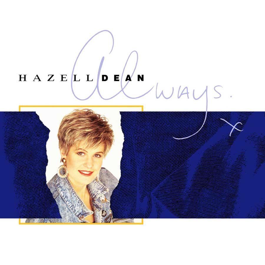 Album cover of "Always" by Hazell Dean