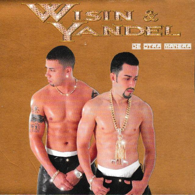 Portada de Álbum "De Otra Manera", de Wisin & Yandel