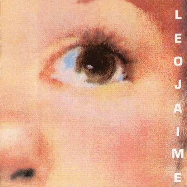 Portada de Álbum "Avenida Das Desilusões", de Leo Jaime