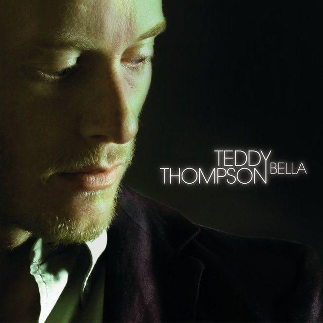 Portada de Álbum "Bella", de Teddy Thompson