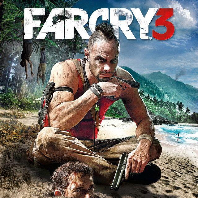 Portada del álbum "Far Cry 3", de Brian Tyler