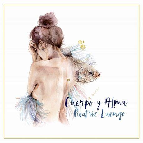 Capa do Álbum "Cuerpo y Alma", de Beatriz Luengo
