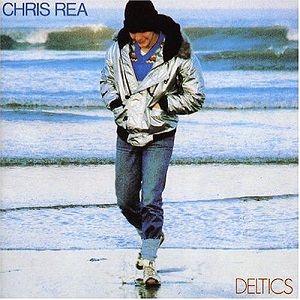 Portada de Álbum "Deltics", de Chris Rea