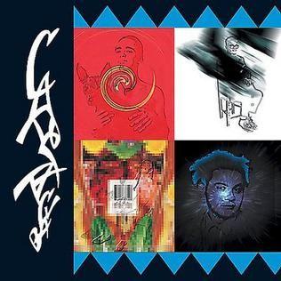 Portada del álbum "Tiempo Transcurrido", de Café Tacvba