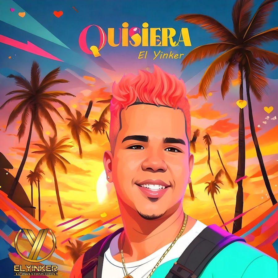 Capa do Single/EP "Quisiera", de El Yinker