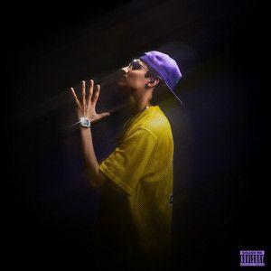 Portada del álbum "V", de Rey Quinto
