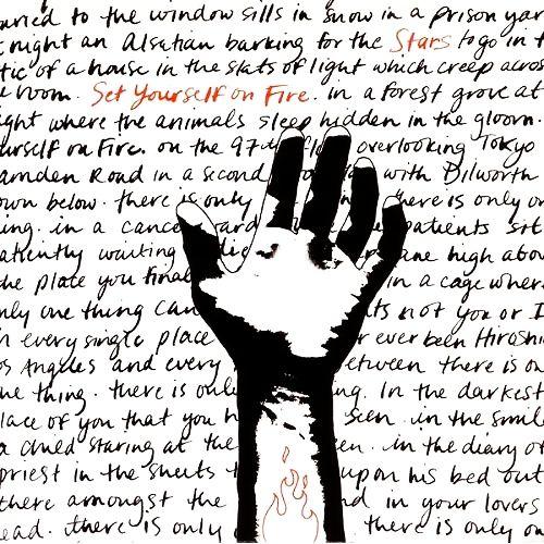 Portada de Álbum "Set Yourself on Fire", de Stars