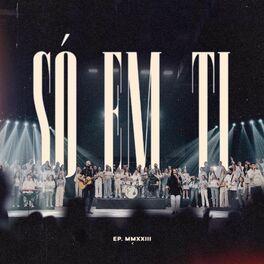 Portada del álbum "Só Em Ti", de Ipalpha