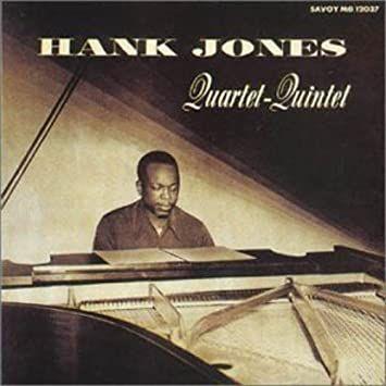Album cover of "Quartet-Quintet" by Donald Byrd