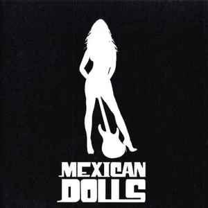 Portada de Álbum "Rock Your Soul", de Mexican Dolls