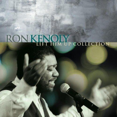 Capa do Álbum "Lift Him Up Collection", de Ron Kenoly