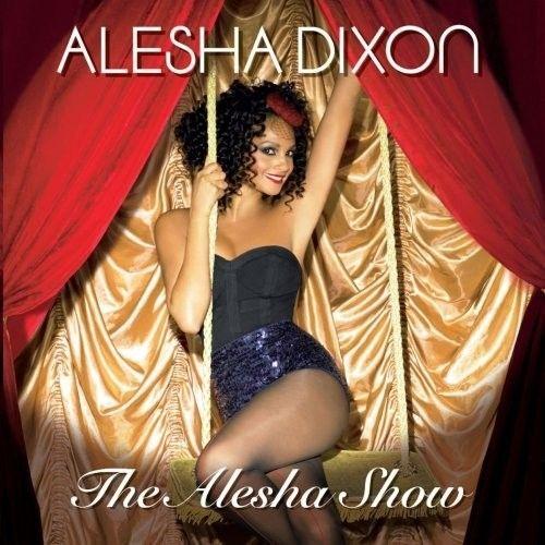 Portada de Álbum "The Alesha Show", de Alesha Dixon