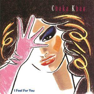 Portada de Álbum "I Feel For You", de Chaka Khan