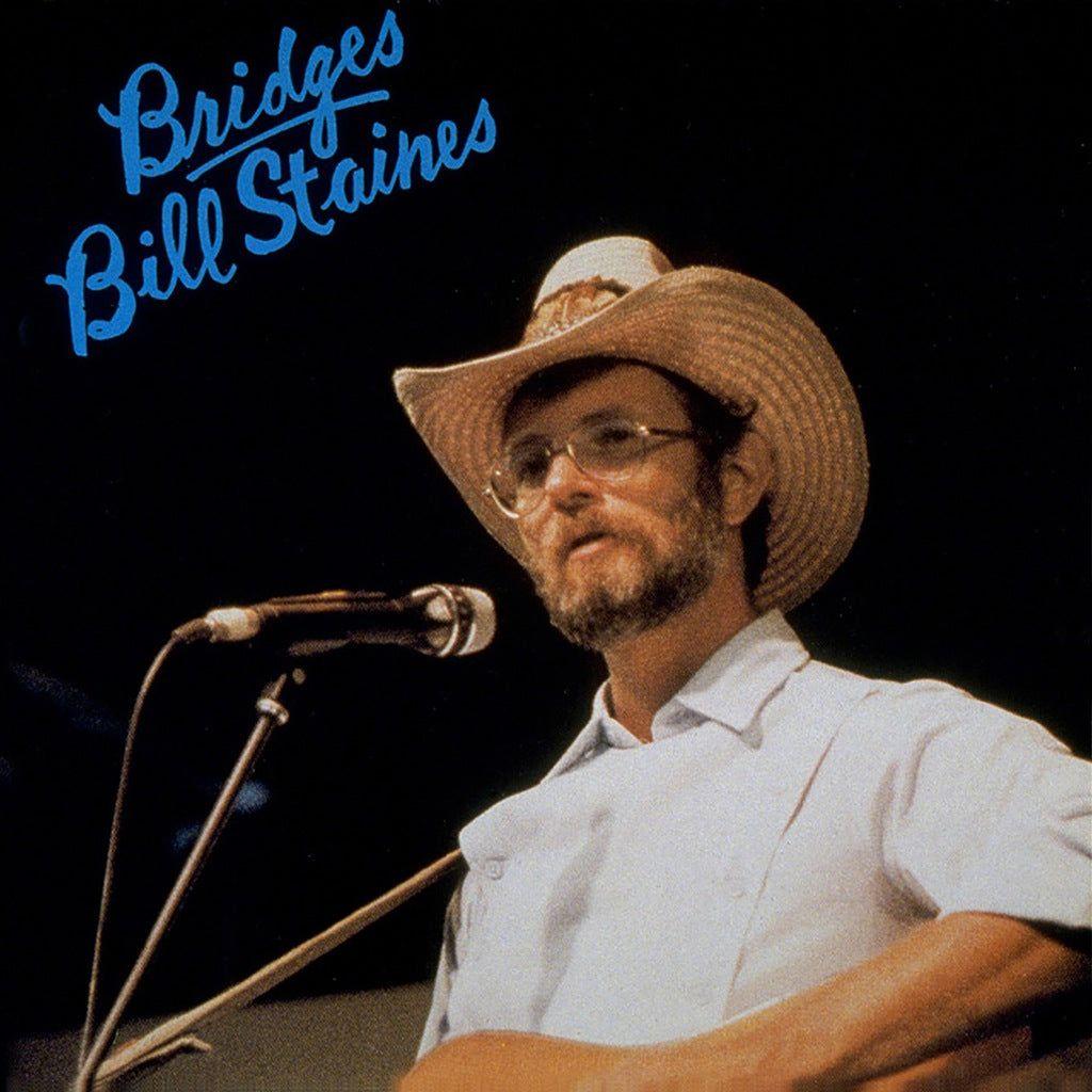 Portada de Álbum "Bridges", de Bill Staines