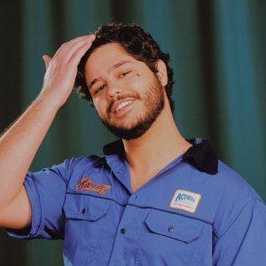 Portada de Sencillo/EP "Não foi por mal", de Jovem Dionisio