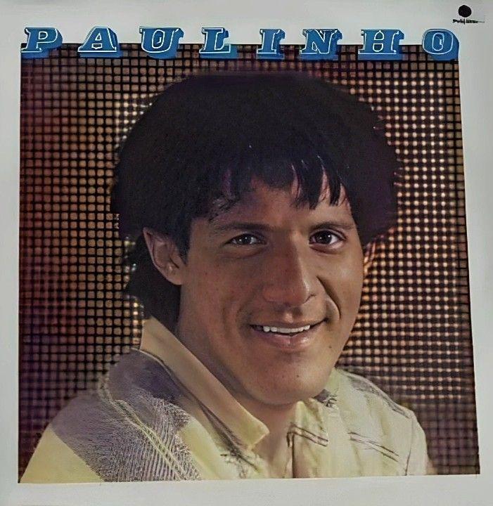 Portada de Álbum "Paulinho ", de Paulinho de Macau