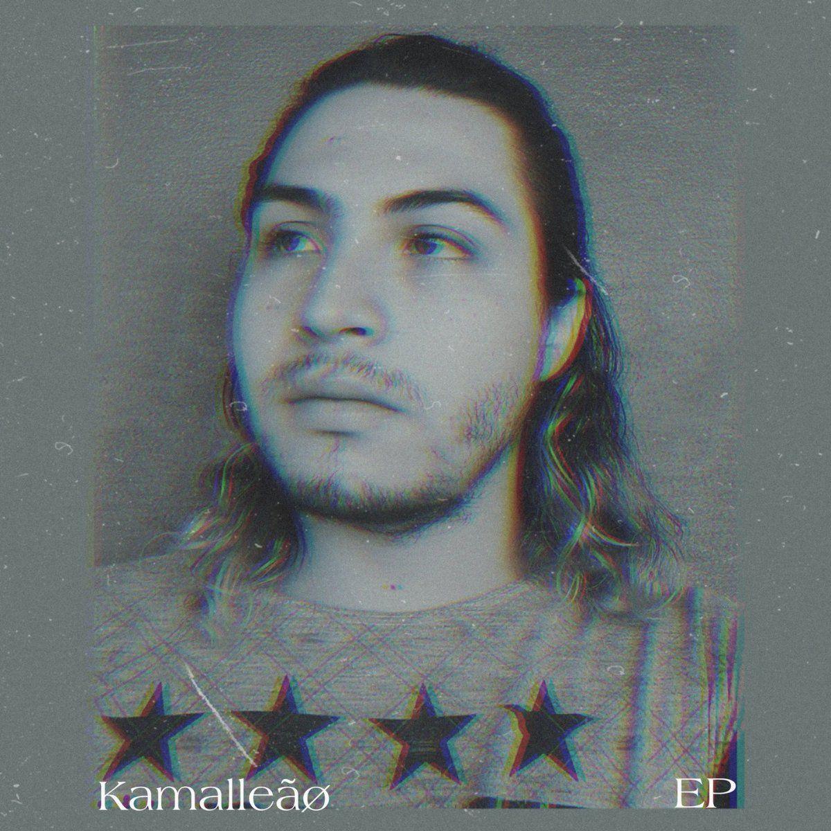 Portada de Álbum "Kamalleãø", de Kamalleãø