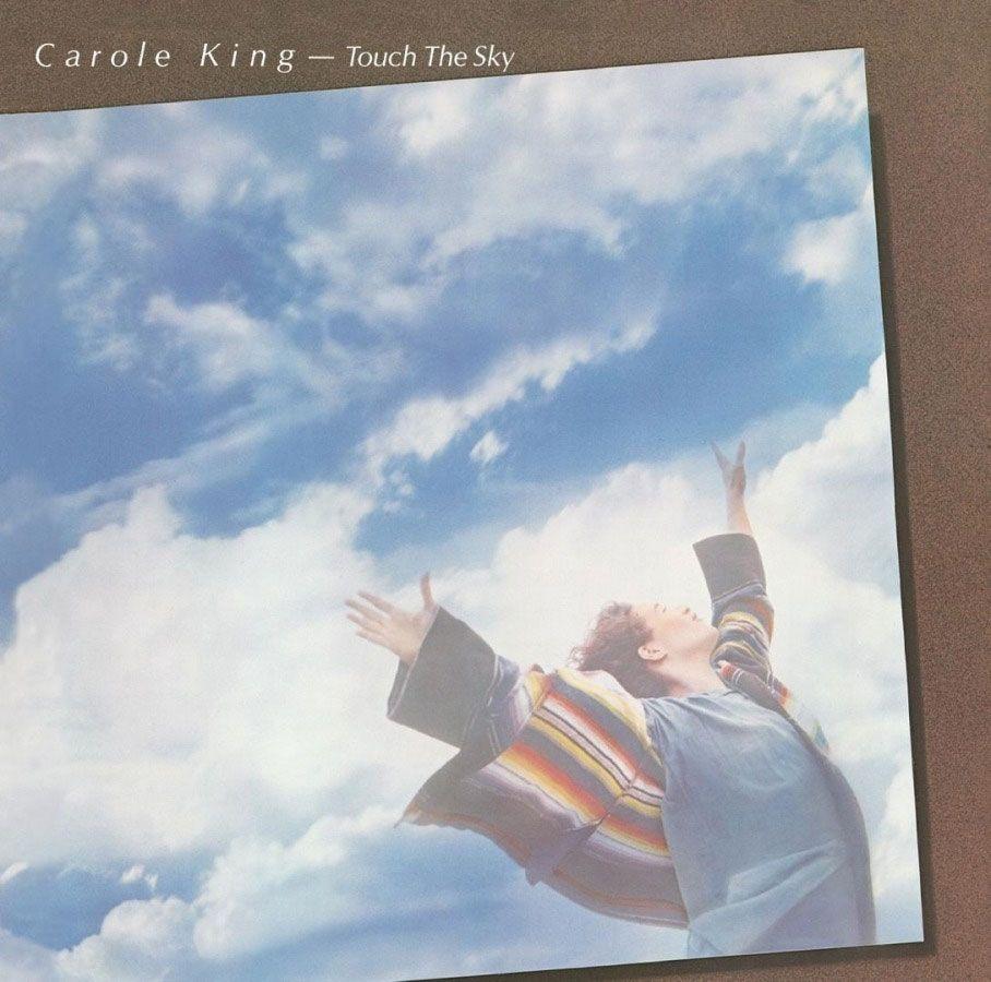 Capa do álbum "Touch The Sky", de Carole King