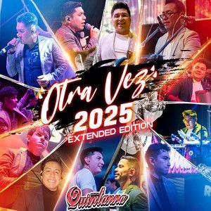 Portada de Sencillo/EP "Otra Vez (Extended Edition)", de Grupo Quintanna