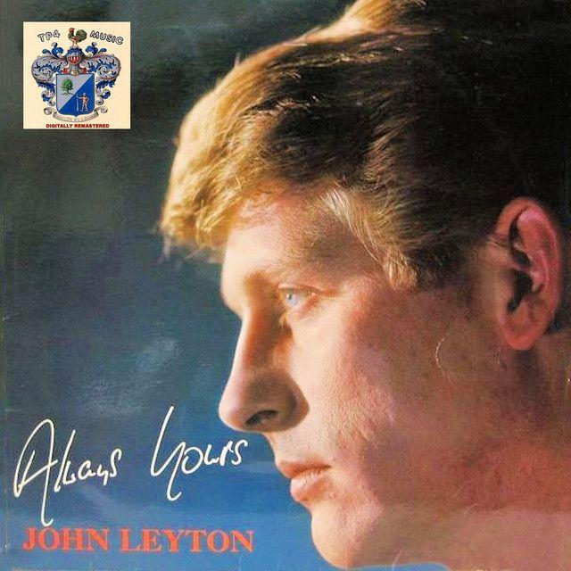Portada de Álbum "Always Yours", de John Leyton