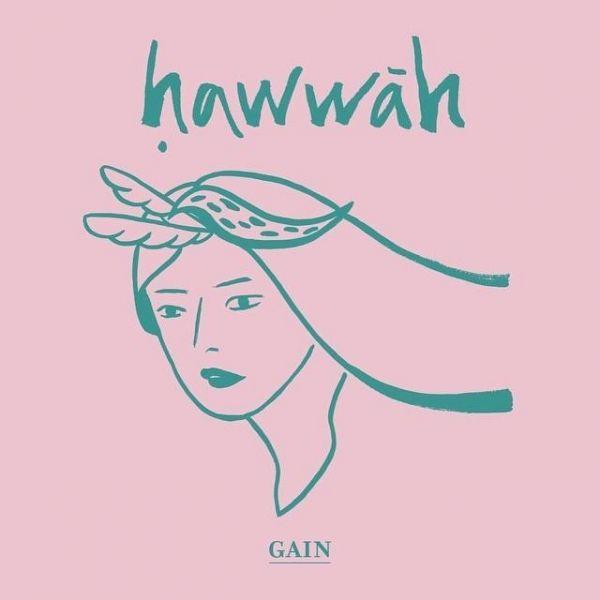 Capa do Álbum "Hawwah", de GaIn