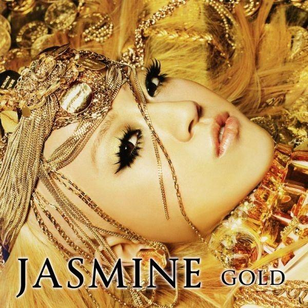 Portada de Álbum "Gold", de Jasmine (Jpop)
