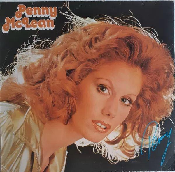 Portada de Álbum "Penny", de Penny Mclean