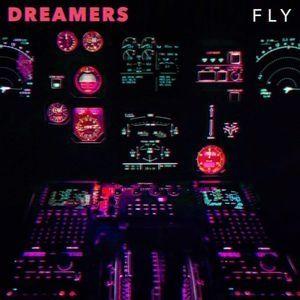 Portada de Sencillo/EP "FLY", de Dreamers
