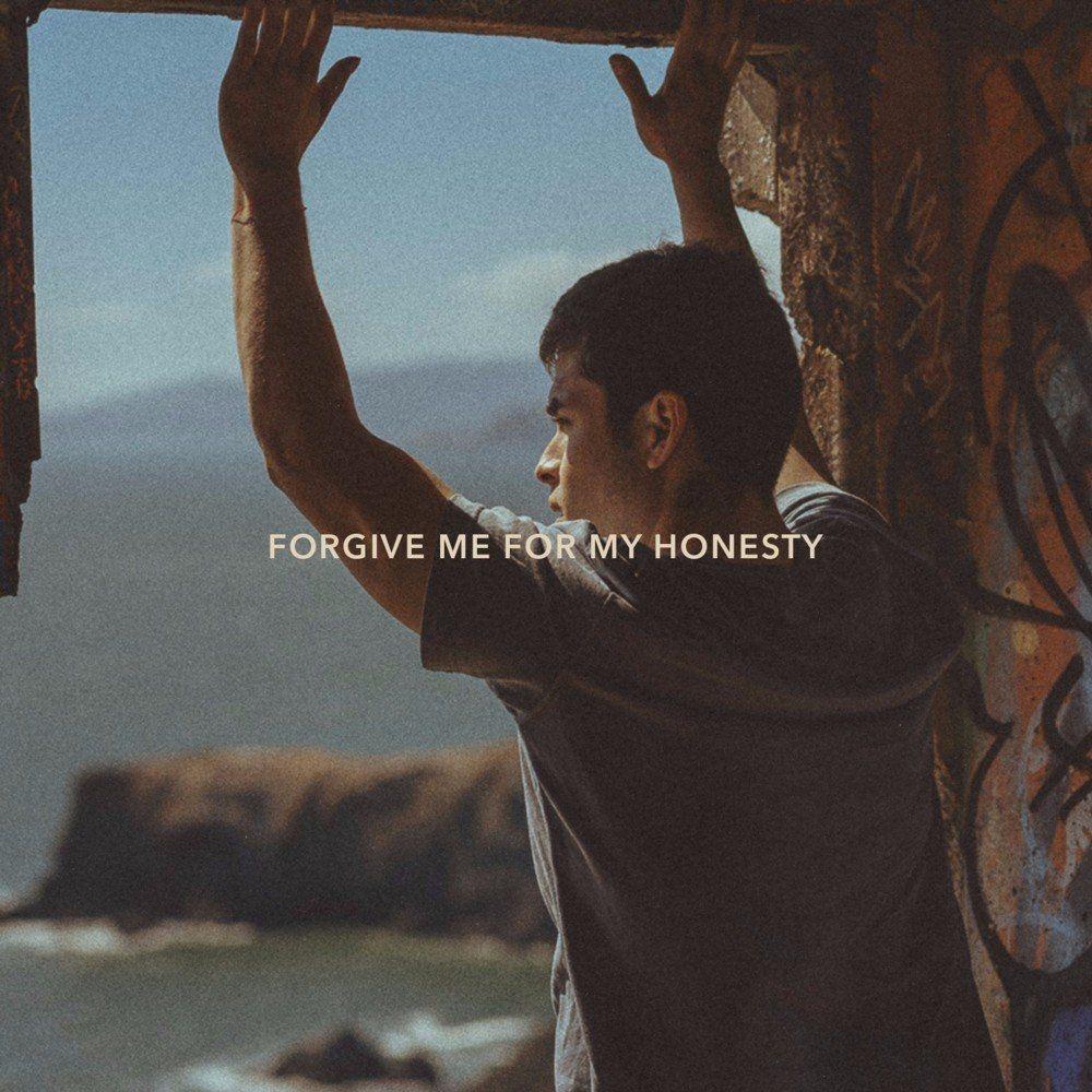 Portada de Álbum "Forgive Me For My Honesty", de Ivan B
